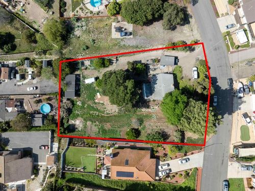3536 Ybarra Rd, Spring Valley, CA, 91978-1118 | Card Image