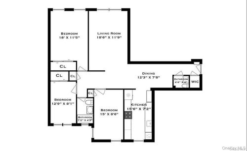 apt-6f-33 91st St, Jackson Heights, NY, 11372-1710 | Card Image