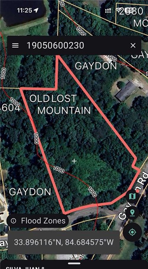 0 Old Lost Mountain Rd, Powder springs, GA, 30127 | Card Image