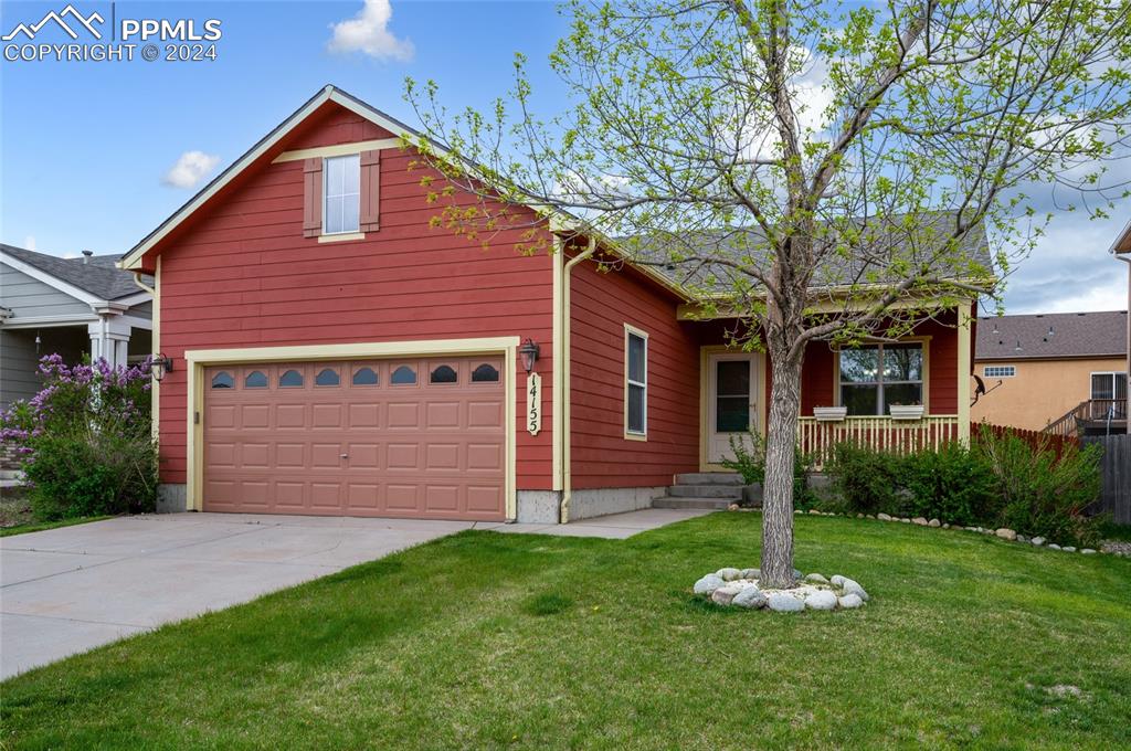 Albatross Dr, Colorado Springs, CO 80921