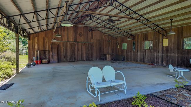 covered area for get togethers | Image 63
