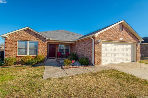 5900 Willow Way, Sherwood, AR, 72117 | Card Image