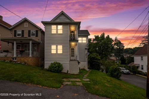 834 E Scott St, Olyphant, PA, 18447-2124 | Card Image