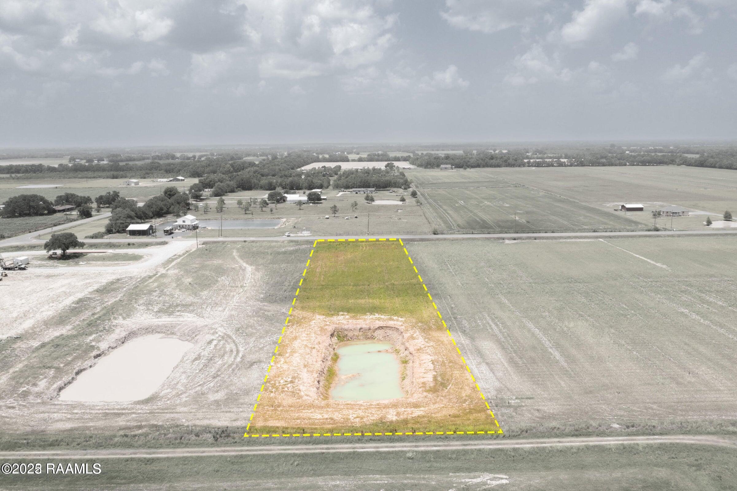 Land in Unknown
