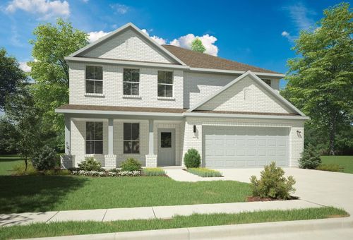 801 Edgehurst Dr, Mckinney, TX, 75071-8842 | Card Image