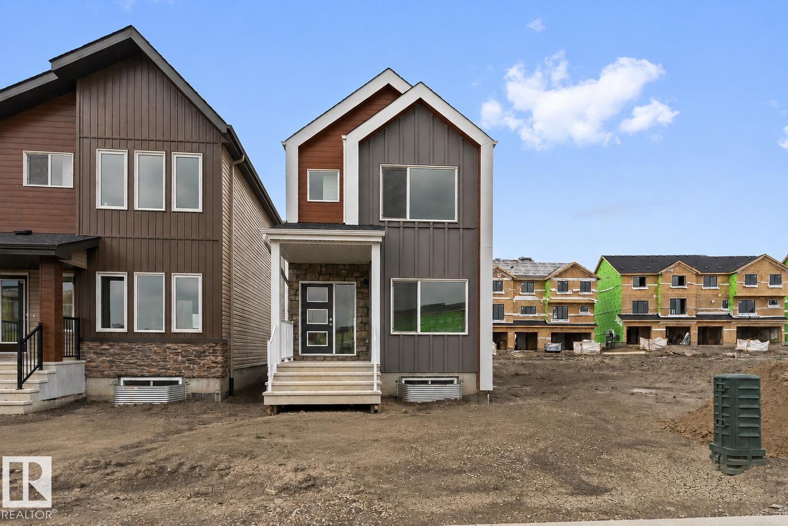 Residential in Edmonton
