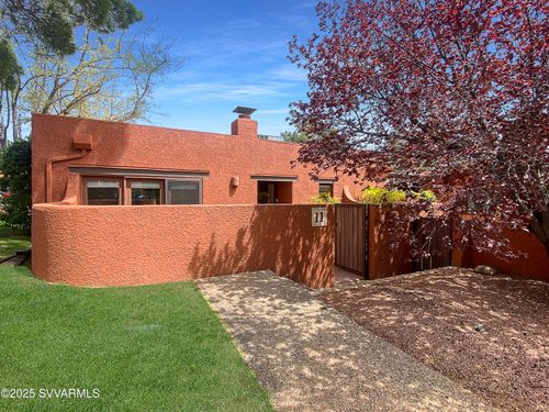 11-165 Verde Valley School Rd, Sedona, AZ, 86351-9006 | Card Image