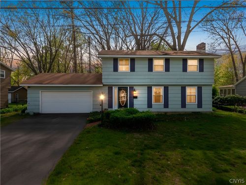 318 David Drive, Clay, NY, 13212 | Card Image
