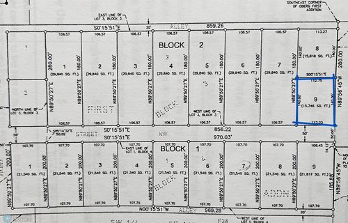 102 5th St Nw, Ulen, MN, 56585 | Card Image