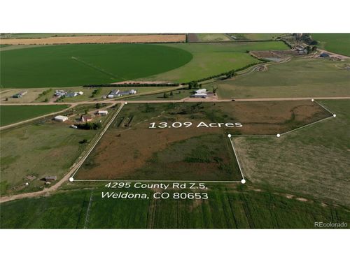 4295 County Road Z.5, Weldona, CO, 80653-9130 | Card Image
