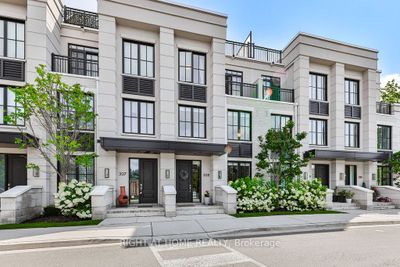 308 - 1195 Gooseberry Lane, Condo with 3 bedrooms, 3 bathrooms and 2 parking in Mississauga ON | Image 2