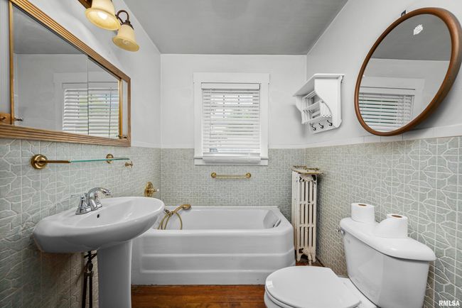 408 E Henry St, House other with 4 bedrooms, 1 bathrooms and null parking in Atkinson IL | Image 21