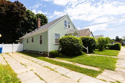 103 Speck Avenue, House other with 3 bedrooms, 1 bathrooms and 3 parking in Cranston RI | Image 2