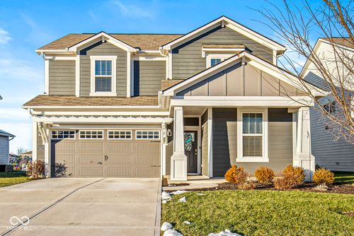 12930 Gilmour Dr, Fishers, IN, 46037-4632 | Card Image