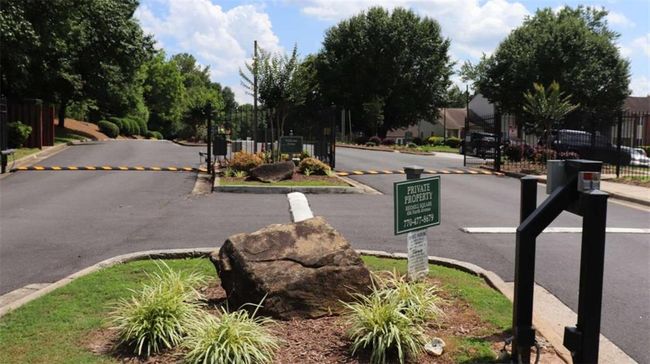 APT-11E - 636 North Ave, Townhouse with 3 bedrooms, 2 bathrooms and 1 parking in Jonesboro GA | Image 15