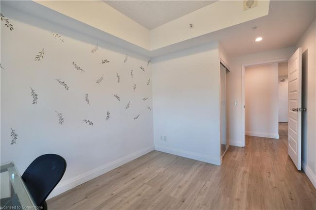 502 - 158 King St N, House attached with 1 bedrooms, 1 bathrooms and 1 parking in Waterloo ON | Image 5