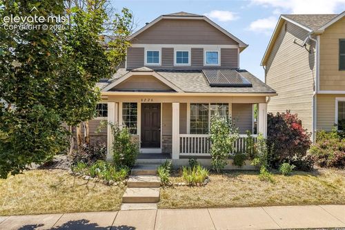 6226 Scottsbluff Dr, Colorado Springs, CO, 80923-3818 | Card Image