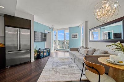 1718 - 1618 Quebec Street, Condo with 1 bedrooms, 1 bathrooms and 1 parking in Vancouver BC | Image 3