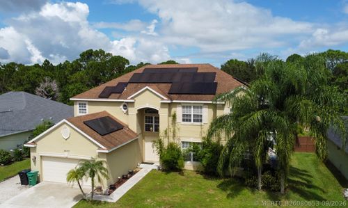5837 Nw Bates Ave, Port St. Lucie, FL, 34986-3681 | Card Image