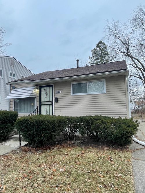 7822 Forrer St, Detroit, MI, 48228-3616 | Card Image