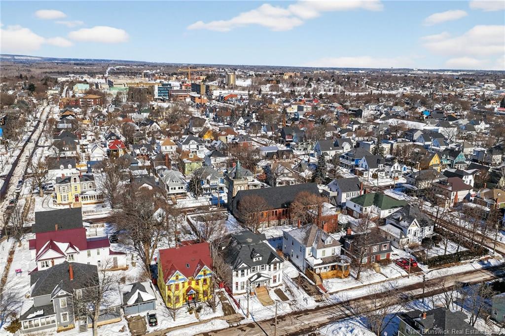 Residential Income in Moncton 5