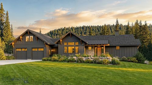 35 Low Dog Rd, Big Sky, MT, 59716-5000 | Card Image