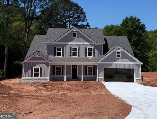 257 E Knight Rd, mcdonough, GA, 30252-2642 | Card Image