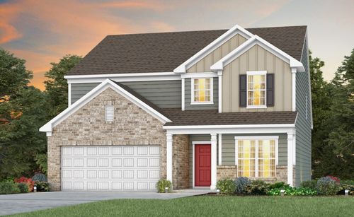 3388 Tucker Trce, Columbia, TN, 38401-3060 | Card Image