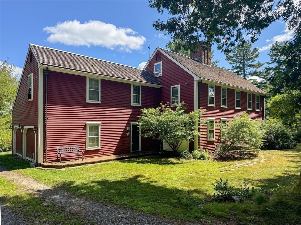 Winnetuxet Rd, Plympton, MA 02367