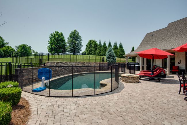 6605 Goshawk Ct, House other with 5 bedrooms, 7 bathrooms and 7 parking in Arrington TN | Image 55