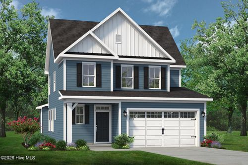 4033 Morning Dew Path, Leland, NC, 28451 | Card Image