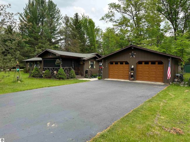 6239 Blackberry Dr, House other with 3 bedrooms, 1 bathrooms and null parking in Alger MI | Image 43