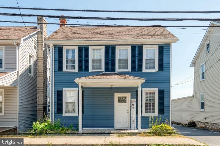 Schoolhouse Rd, Palmyra, PA 17078