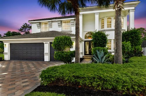 2256 Ridgewood Ct, Royal Palm Beach, FL, 33411-6122 | Card Image