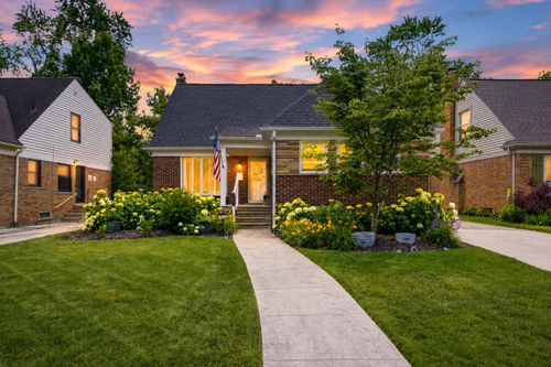 1921 Earlmont Rd, Berkley, MI, 48072-1875 | Card Image