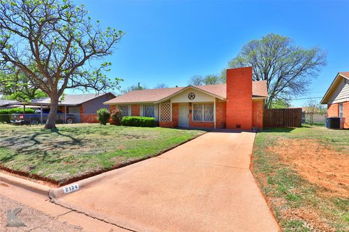 2134 Westview Dr, Abilene, TX, 79603-3362 | Card Image