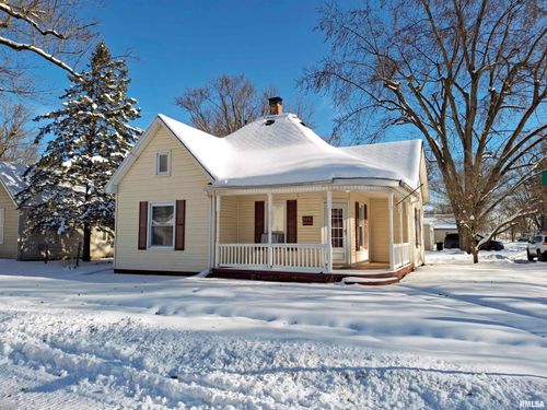 601 Grand Ave, Saint David, IL, 61563-1556 | Card Image