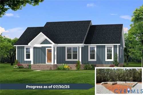 62 Hicks Dr, Bracey, VA, 23919 | Card Image