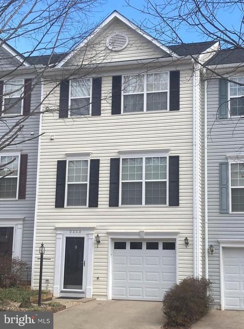 2253 Forsythia Dr, CULPEPER, VA, 22701-4155 | Card Image