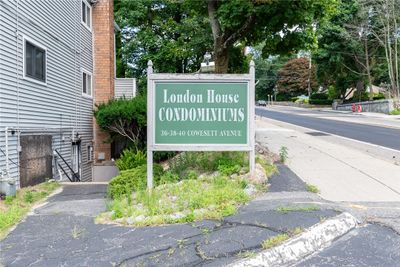 22 - 38 Cowesett Avenue, Condo with 2 bedrooms, 1 bathrooms and null parking in West Warwick RI | Image 1