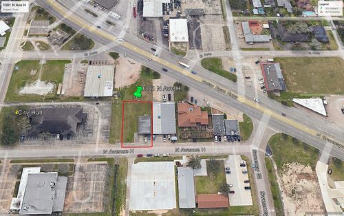 1301 N Avenue H, Freeport, TX, 77541-3960 | Card Image