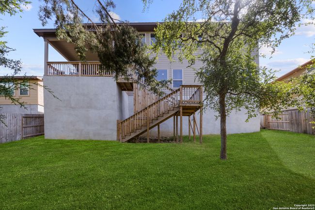 418 Sundance Way, House other with 5 bedrooms, 4 bathrooms and null parking in San Antonio TX | Image 40