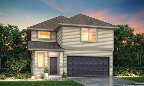 14990 Fischer Gdn, San Antonio, TX, 78253-7466 | Card Image