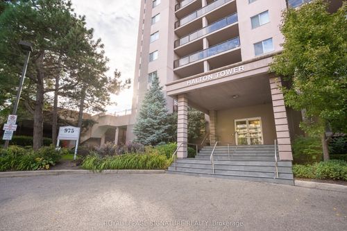 1608-975 Warwick Crt, Burlington, ON, L7T3Z7 | Card Image