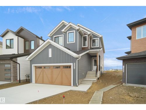 1768 Westerra Loop, House with 3 bedrooms, 3 bathrooms and null parking in Stony Plain AB | Card Image