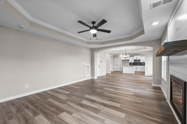 2539 Rafiki Dr, House other with 4 bedrooms, 3 bathrooms and 2 parking in Clarksville TN | Image 10