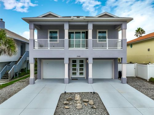 2446 S Central Ave, FLAGLER BEACH, FL, 32136-4040 | Card Image