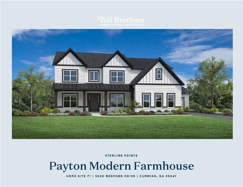 3020 Medford Dr, Cumming, GA, 30028 | Card Image