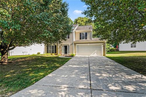 3368 Cherrybrook Drive, Jamestown, NC, 27282 | Card Image
