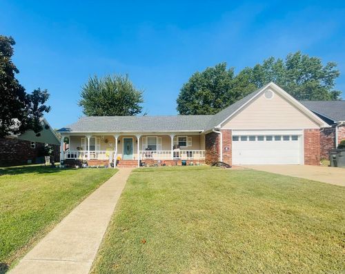 109 Live Oak Dr, Searcy, AR, 72143-4512 | Card Image